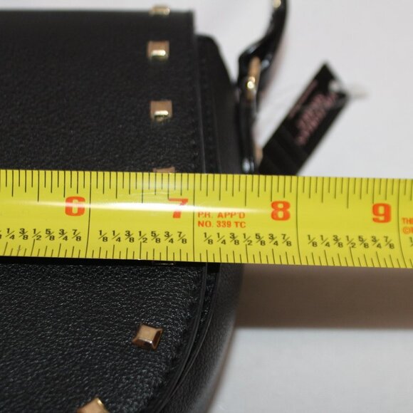 NWT Victoria Secret Black Crossbody Bag - Picture 11 of 16